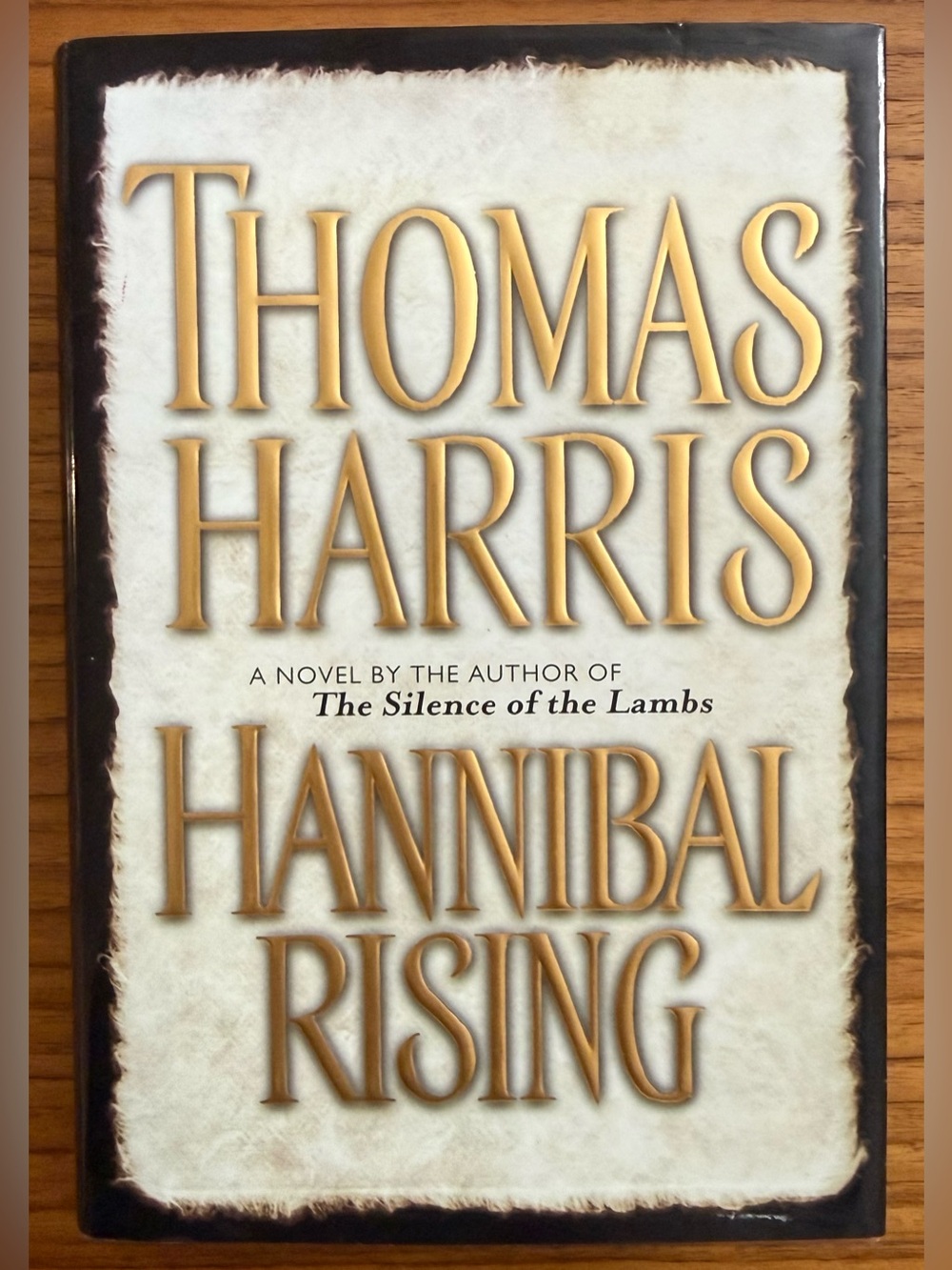 Hannibal Rising - Hardcover